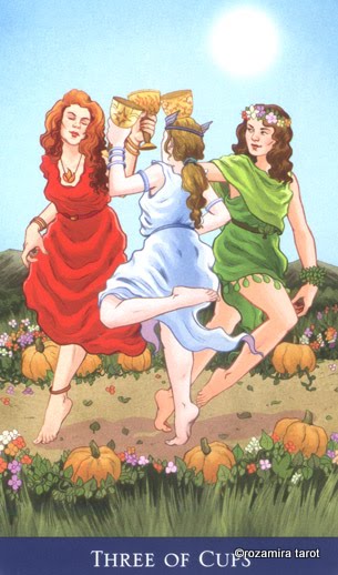 Llewellyn's Classic Tarot